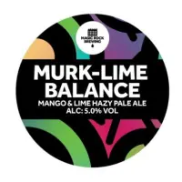 Magic Rock Brewing Murk-Lime Balance