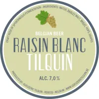 Gueuzerie Tilquin Raisin Blanc Tilquin