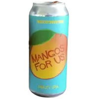 Matchless Brewing Mangos for Us IPA