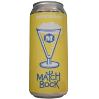 Matchless Brewing Match Bock