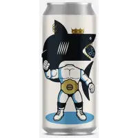City Built Brewing Company Crusher