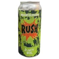 Matchless Brewing Rush