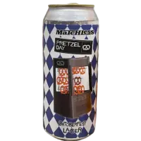 Matchless Brewing Pretzel Day