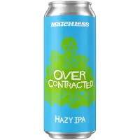 Matchless Brewing Over Contracted