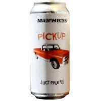 Matchless Brewing Pickup (2024) - Azacca, Vic Secret & Callista