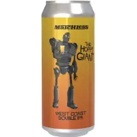 Matchless Brewing The Hoppy Giant