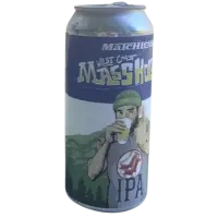 Matchless Brewing West Coast Masshole