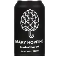 Evoqe Brewing Mary Hoppins