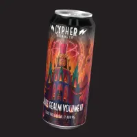 Cypher Brewing Co Chaos Realm Volume III