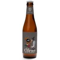 Brasserie des Légendes La Corne du Bois des Pendus - Black