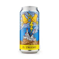 Microcervecera SanFrutos El trueno