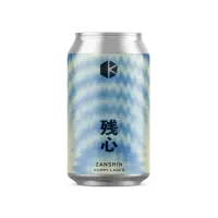 Kyoto Brewing Company Zanshin