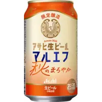 Asahi Breweries Nama Beer Maru F Aki no Maruyaka