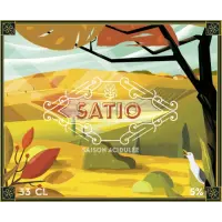 Brasserie de la Plaine Satio