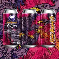 Salama Brewing Co. Cali Condors