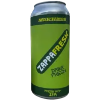 Matchless Brewing Zappafresh