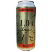 Matchless Brewing Ultra Lager