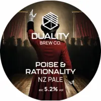 Duality Brew Co Poise & Rationality