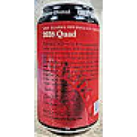New Glarus Brewing Company 2026 Quad