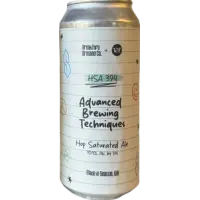BreakThru Brewing Company HSA 394 - Advanced Brewing Techniques