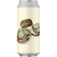 Fast Fashion Beer Bagel Mode