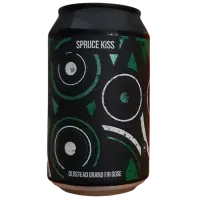 Magic Rock Brewing Spruce Kiss