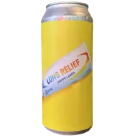 Fast Fashion Beer Long Relief