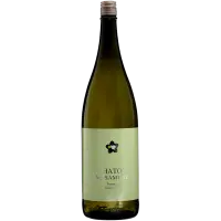 Hatomasamune Shuzou Co, Ltd. Ringo-sun (Apple Yeast) Junmai Sake