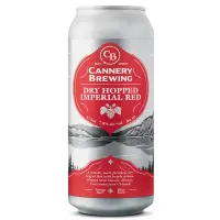 Cannery Brewing Dry Hopped Imperial Red