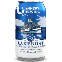 Cannery Brewing Lakeboat