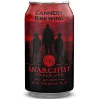 Cannery Brewing Anarchist
