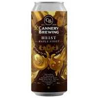 Cannery Brewing Heist
