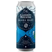 Cannery Brewing Skaha Hazy Pale Ale