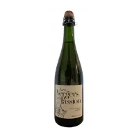 Les Vergers de la Passion Cidre Biologique Demi-Sec