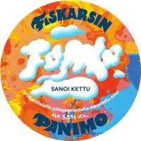 Fiskarsin Panimo FOMO, sanoi kettu