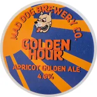 Mad Dog Brewing Co. Golden Hour