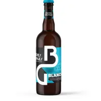 La Fabrique du Faubourg - Bières Georges Blanche