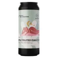 Browar Stu Mostów ART+70 Triple Fruited Philly Gose