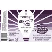 Incandescent Brewing Shadow Side