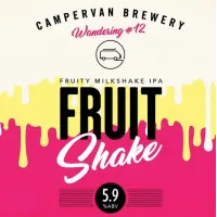 Campervan Brewery Wandering #12 - Fruit Shake