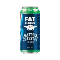 Fat Lizard Brewing Co. Faktoberfest