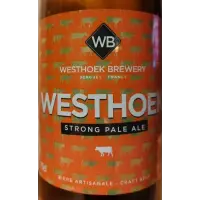 Westhoek Brewery Strong Pale Ale