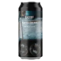 Blackout Brewing Ruptă din rai