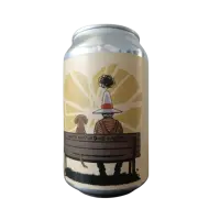 Nanobrasserie de l'Ermitage L'Amoureux (2026) #03 - Trahison - Baltic Porter