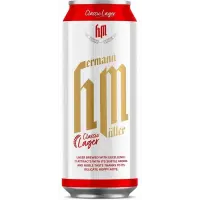 Van Pur Hermann Müller Classic Lager