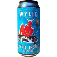Wylie Brewery Devil Inside: West Coast IPA