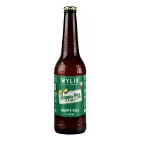 Wylie Brewery Happy Pils