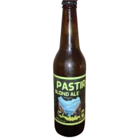 Hopholic Brewing Co. Pastir Blond Ale