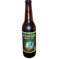 Hopholic Brewing Co. Flosar Amber Ale