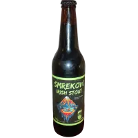 Hopholic Brewing Co. Smrekovc Irish Stout